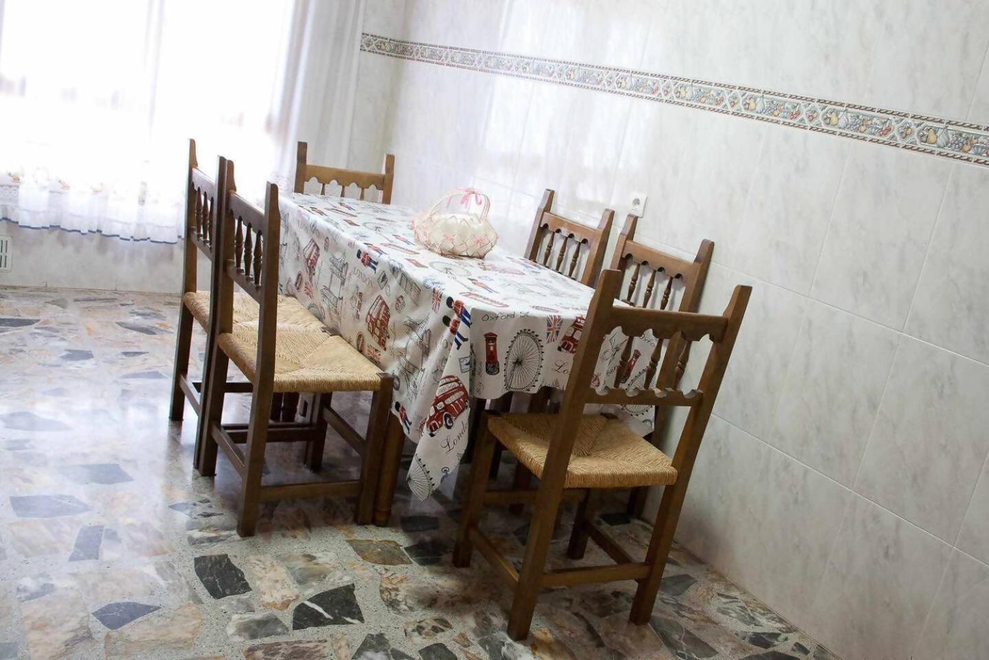 Casa Rural Apartamento Sol Ideal Para Familias Munébrega Exteriör bild
