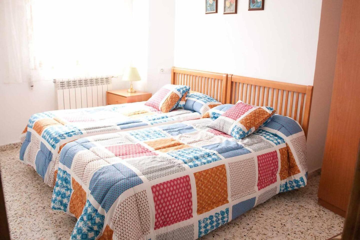 Casa Rural Apartamento Sol Ideal Para Familias Munébrega Exteriör bild