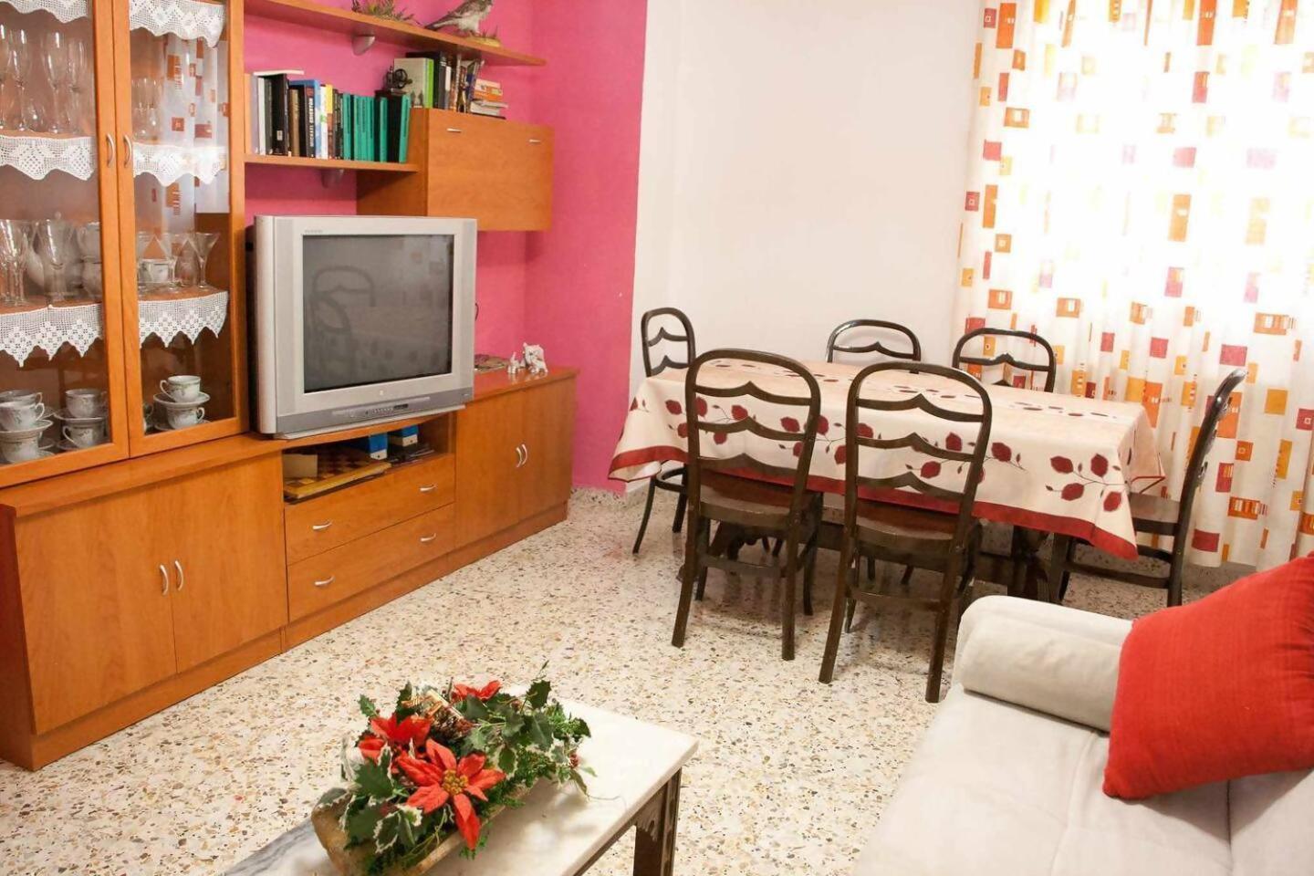 Casa Rural Apartamento Sol Ideal Para Familias Munébrega Exteriör bild