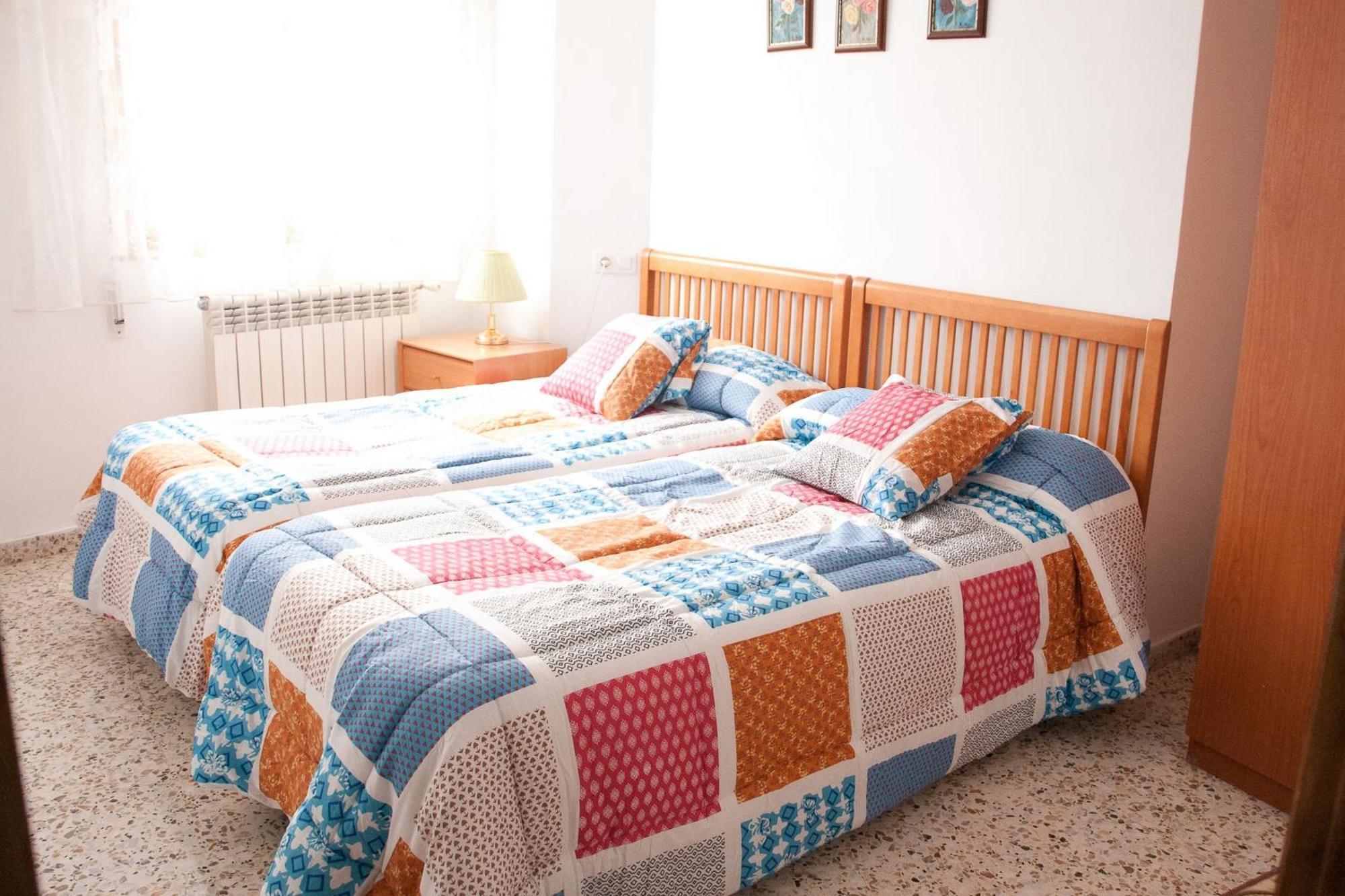 Casa Rural Apartamento Sol Ideal Para Familias Munébrega Exteriör bild